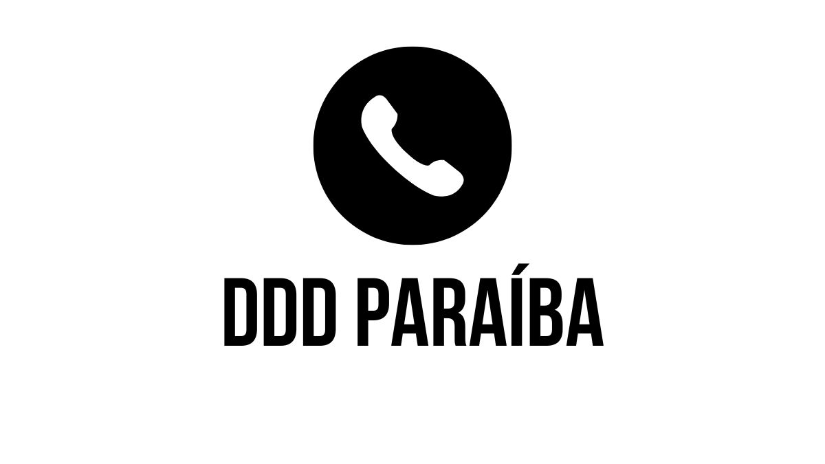 DDD Paraíba