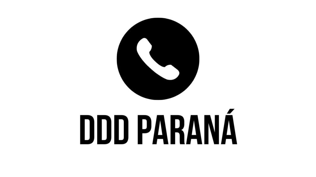 DDD Paraná: Cidades que usam o prefixo! 1 DDD Paraná