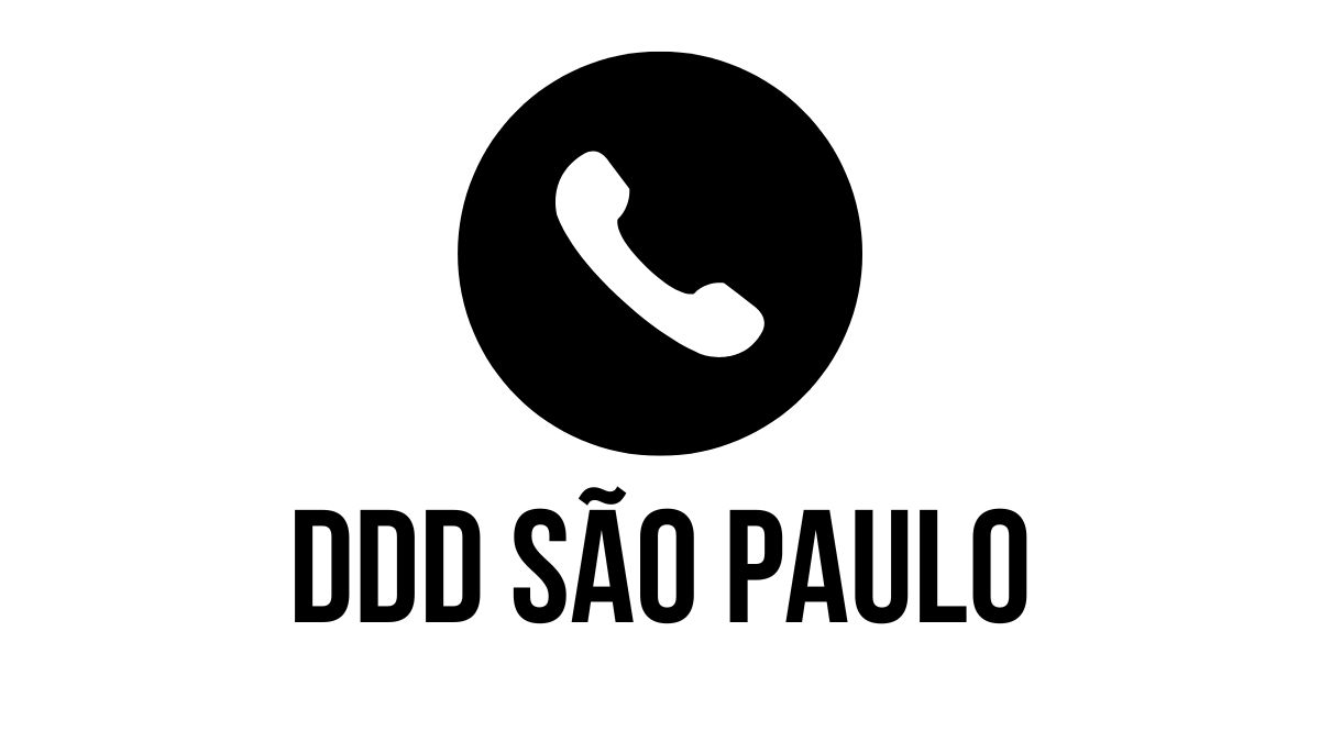 DDD São Paulo