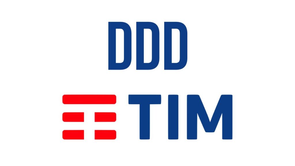 DDD Tim: Código da operadora e como usar! 1 DDD Tim