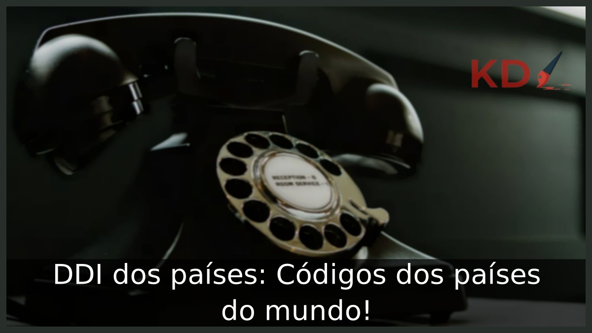 DDI dos países