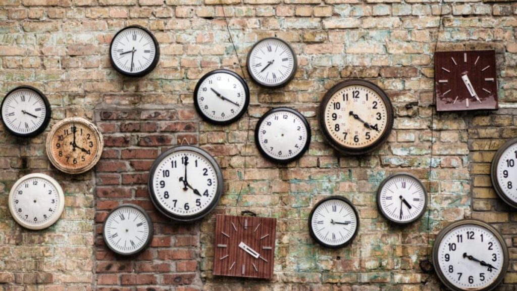 Horas em Sequência: Desvendando os Mistérios! 1 Horas em Sequência