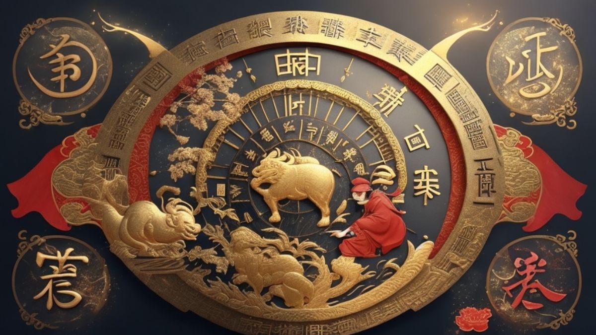 Horóscopo Chinês