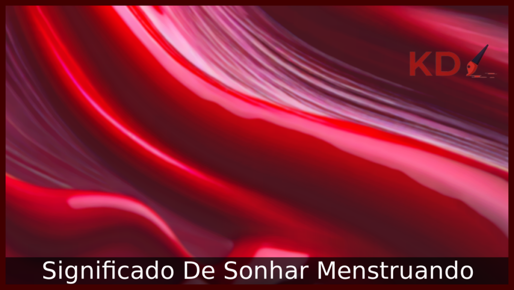 Sonhar Menstruando