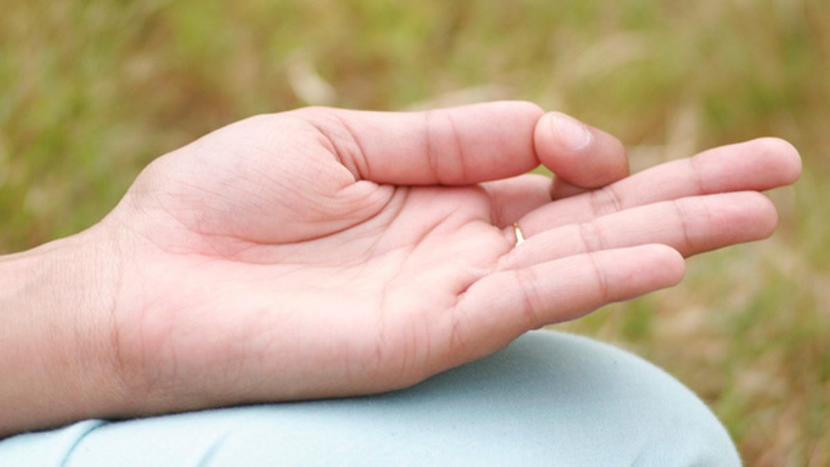 Mudra Yoga