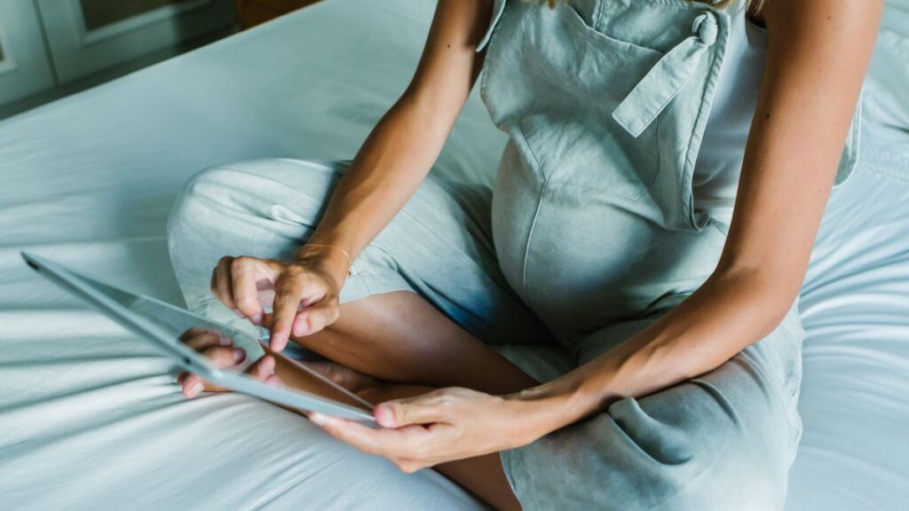 Sonhar Com Uma Amiga Grávida