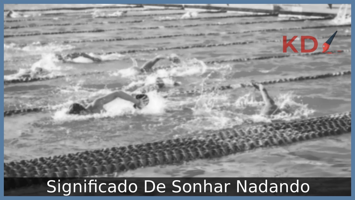 Sonhar Nadando