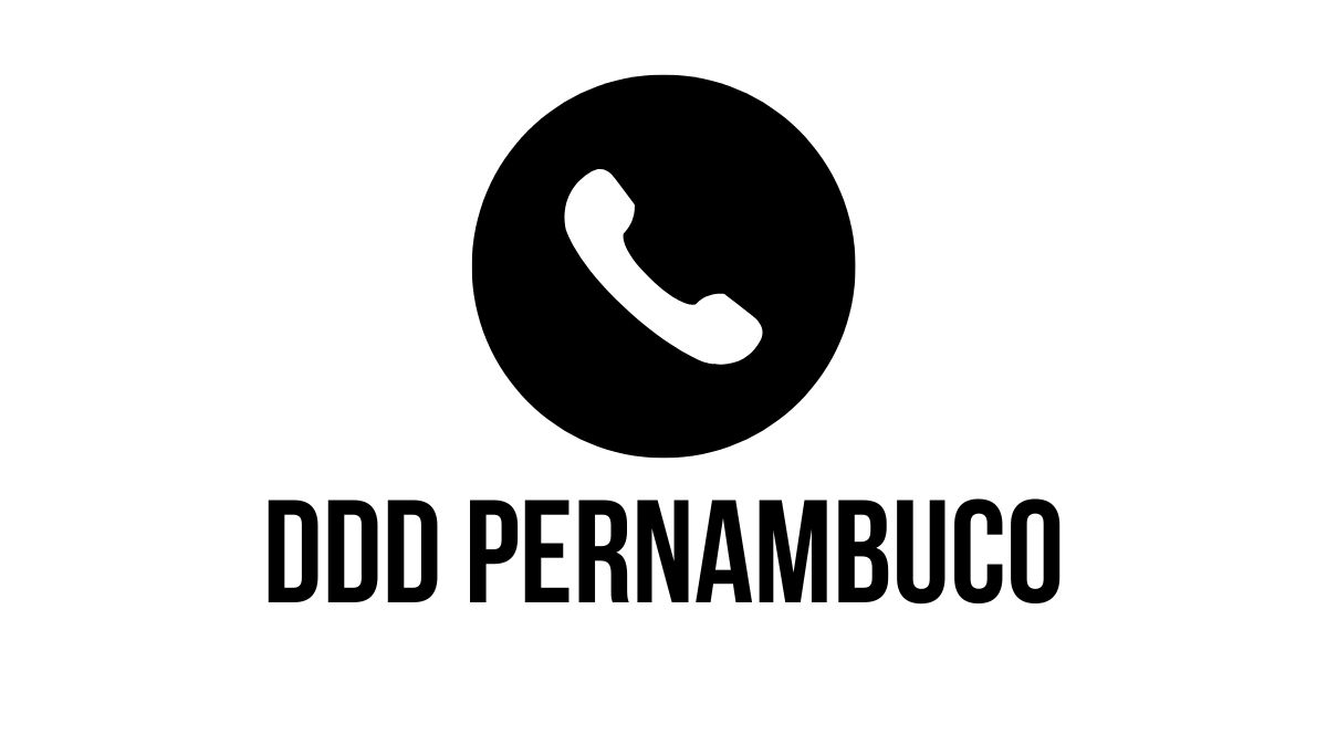 DDD Pernambuco: Cidades que usam o prefixo! 7 DDD Pernambuco