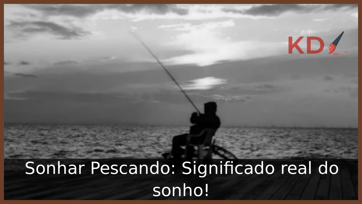 Sonhar Pescando