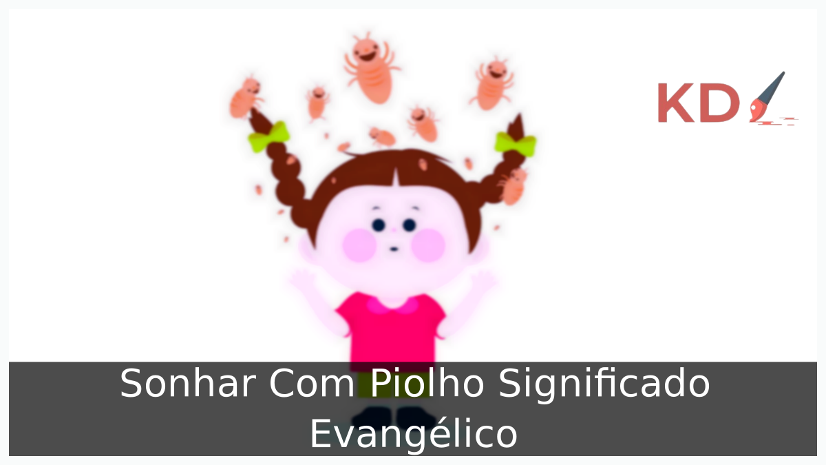 Piolho Significado Evangélico