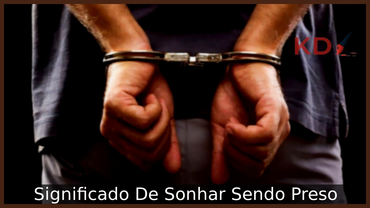 Sonhar Sendo Preso