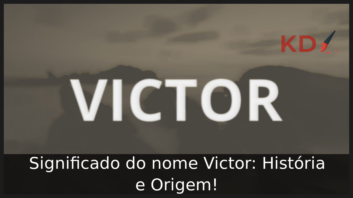 Significado do nome Victor