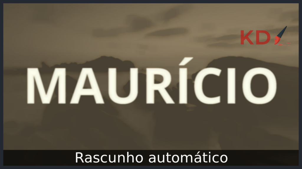 Significado do nome Mauricio