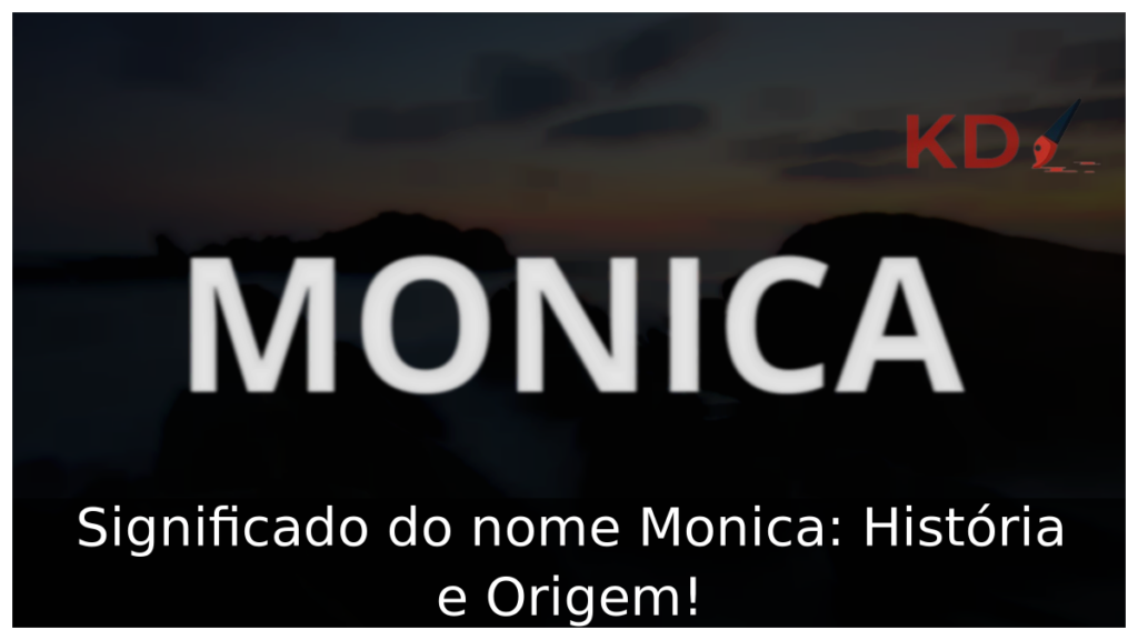 Significado do nome Monica
