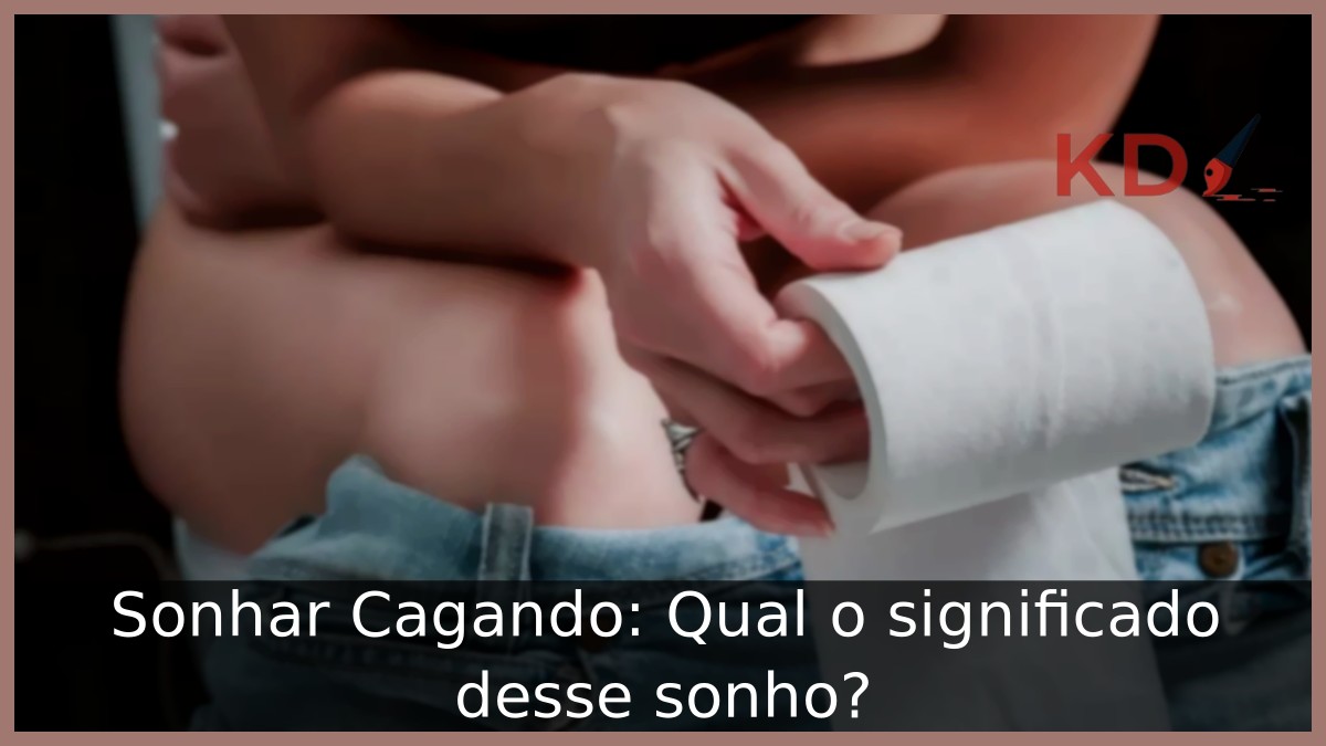 Sonhar Cagando