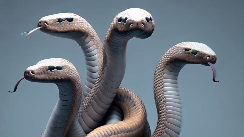 Sonhar com várias cobra: O que realmente significa? 1 Sonhar com várias cobra