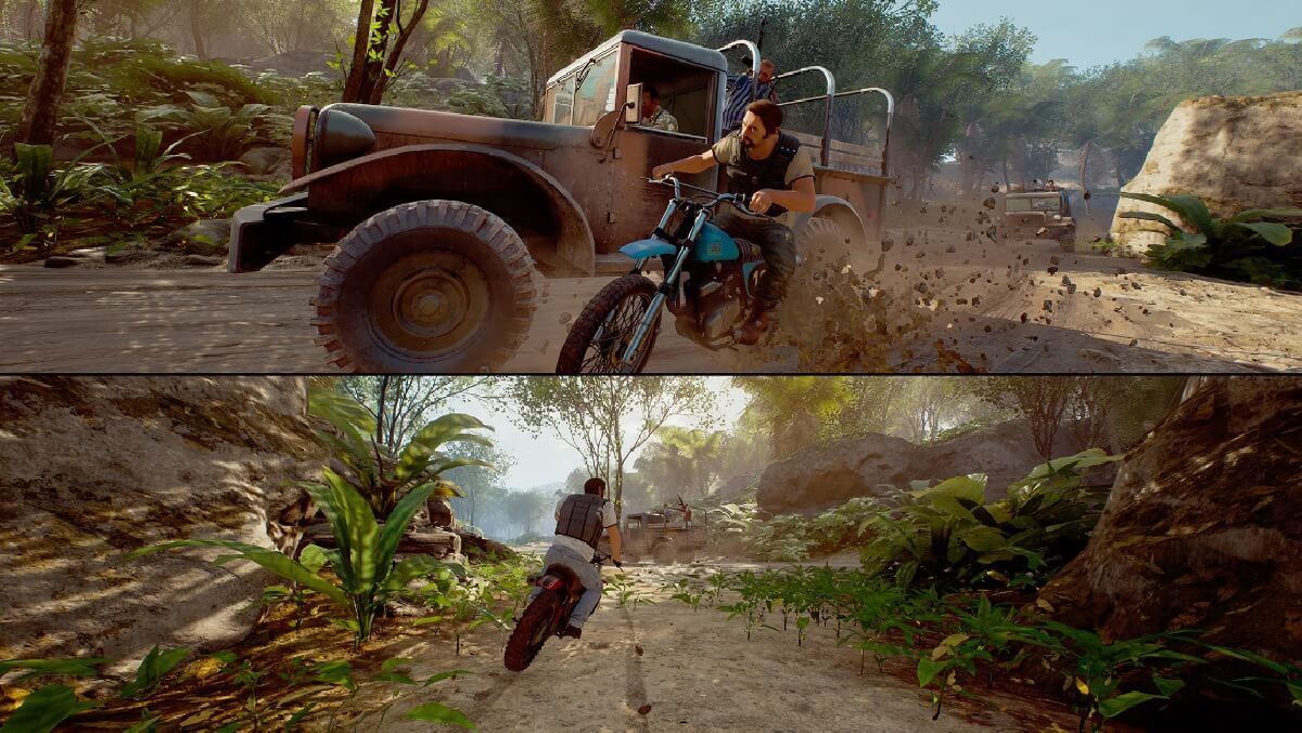 Melhores jogos Coop da Steam.