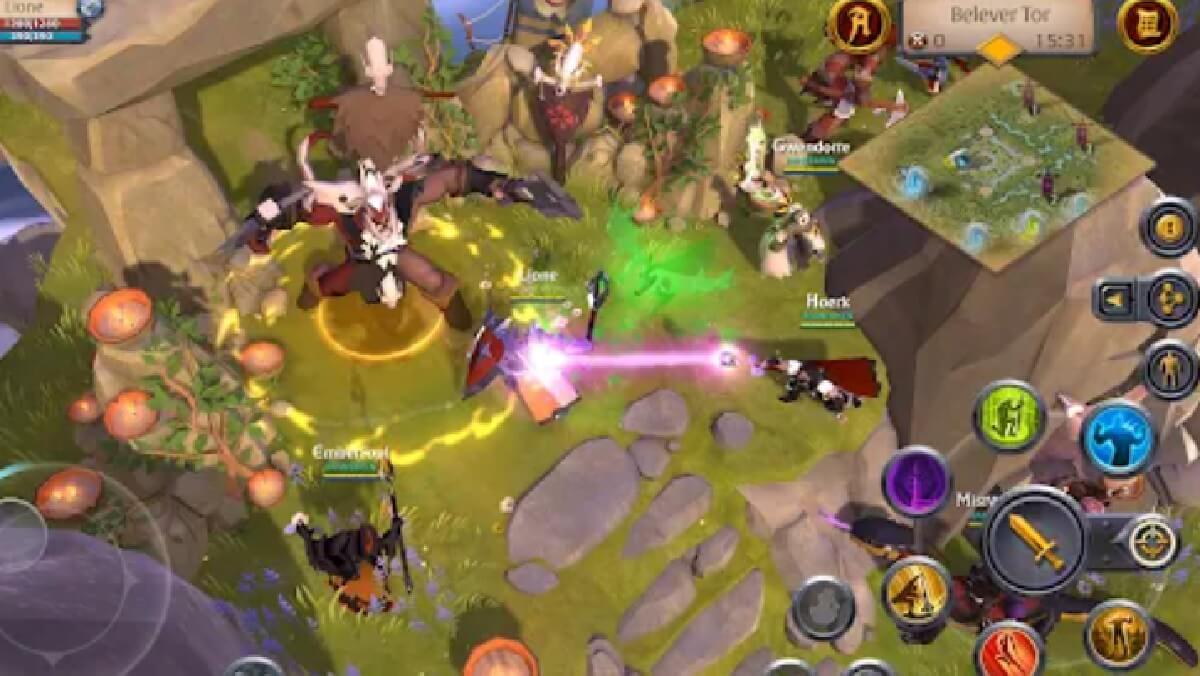 Jogos multiplayer Online para PC.