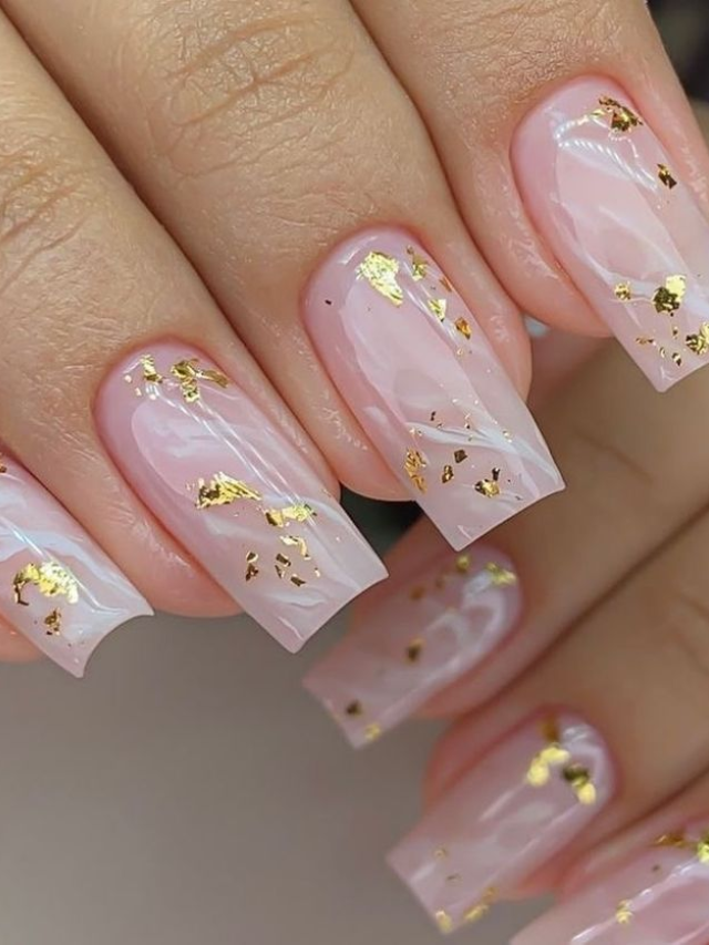 Guia de alongamento de unhas: Principais tipos