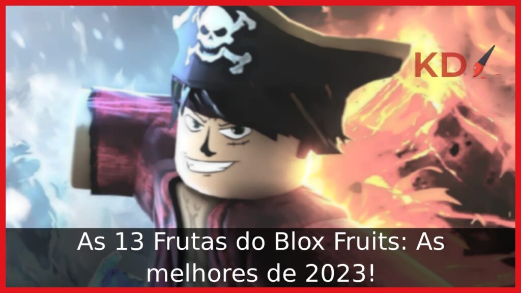As 13 Frutas do Blox Fruits: As melhores de 2023! 1 Frutas do Blox Fruits.