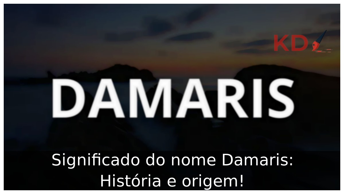 Significado do nome Damaris: História e origem! 4 Significado do nome Damaris: História e origem!