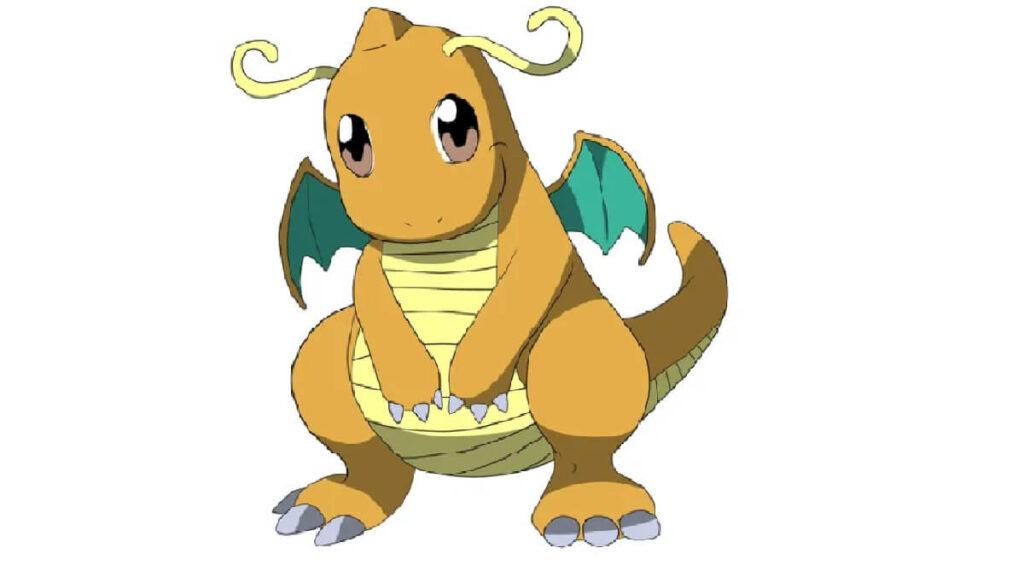 Pokémon do tipo voador na cor marrom.