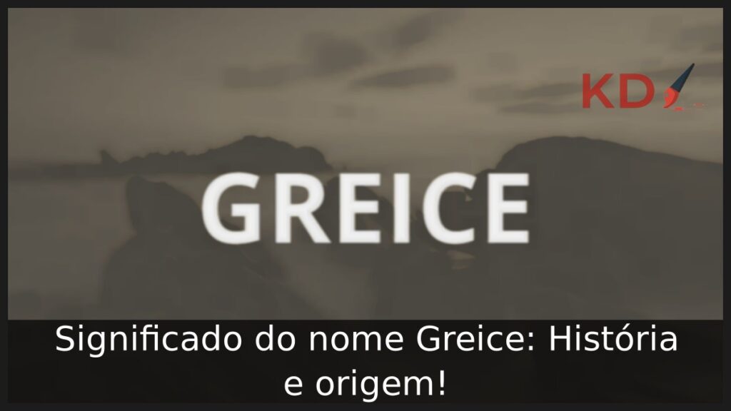 Significado do nome Greice: História e origem!
