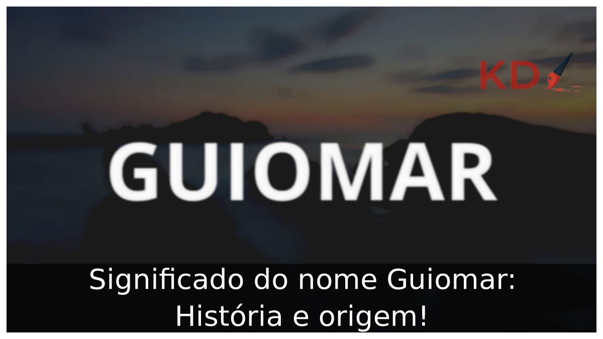 Significado do nome Guiomar: História e origem!