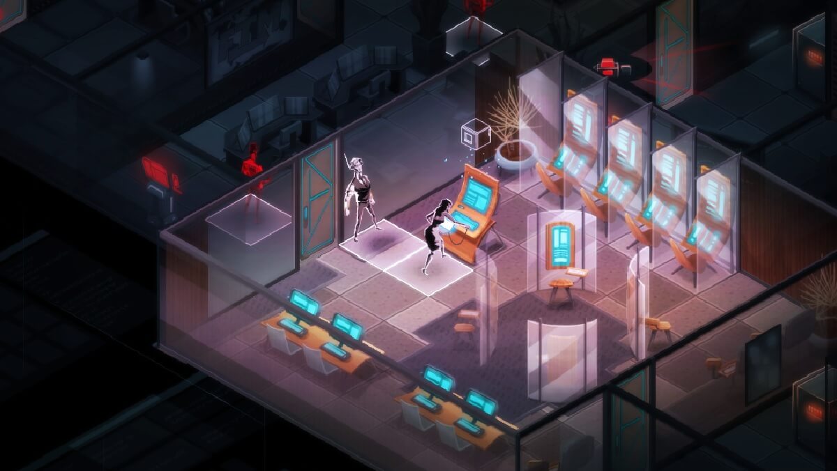 Jogos de estratégia para PC.