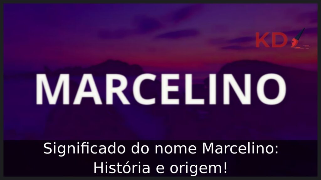 Significado do nome Marcelino: História e origem!