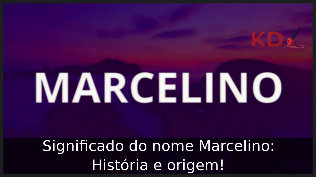Significado do nome Marcelino: História e origem!