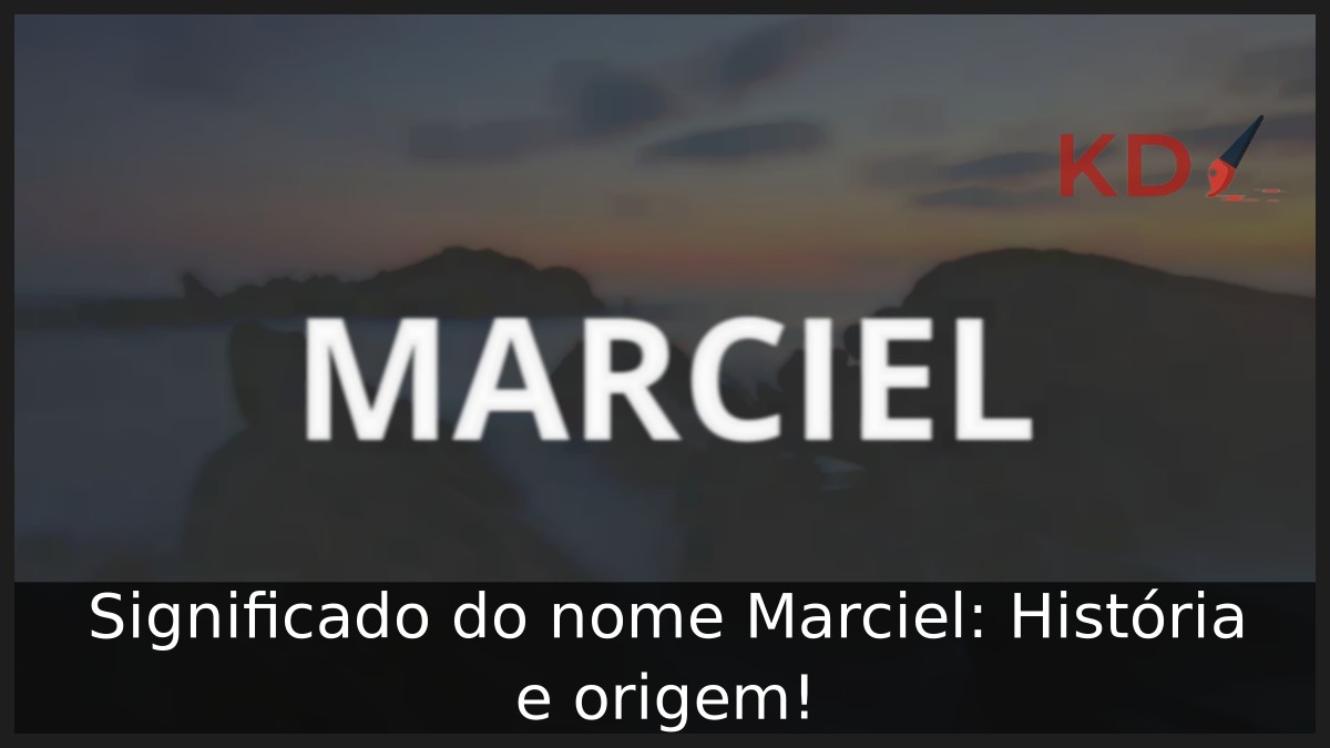 Significado do nome Marciel: História e origem!