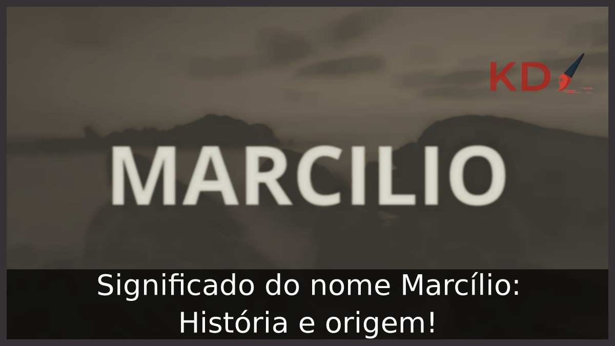 Significado do nome Marcílio: História e origem!
