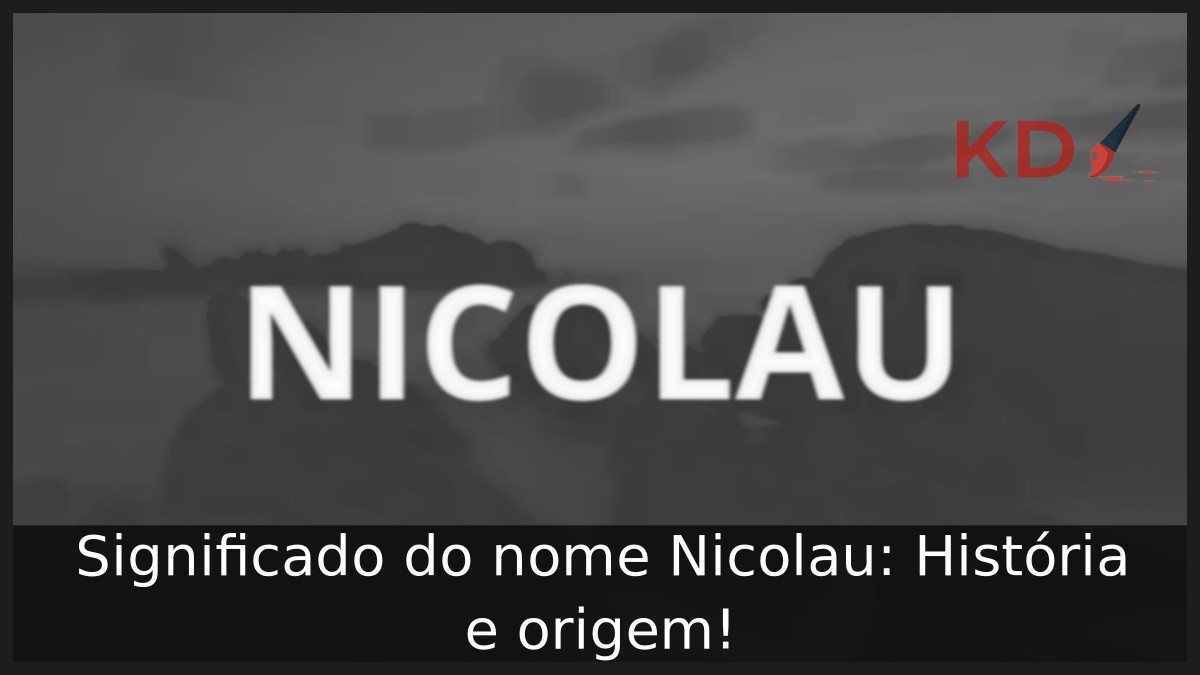 Significado do nome Nicolau: História e origem! 4 Significado do nome Nicolau: História e origem!