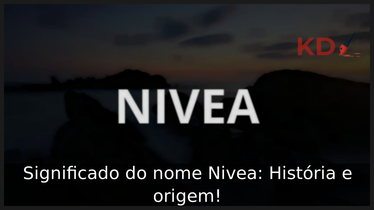 Significado do nome Nivea: História e origem!
