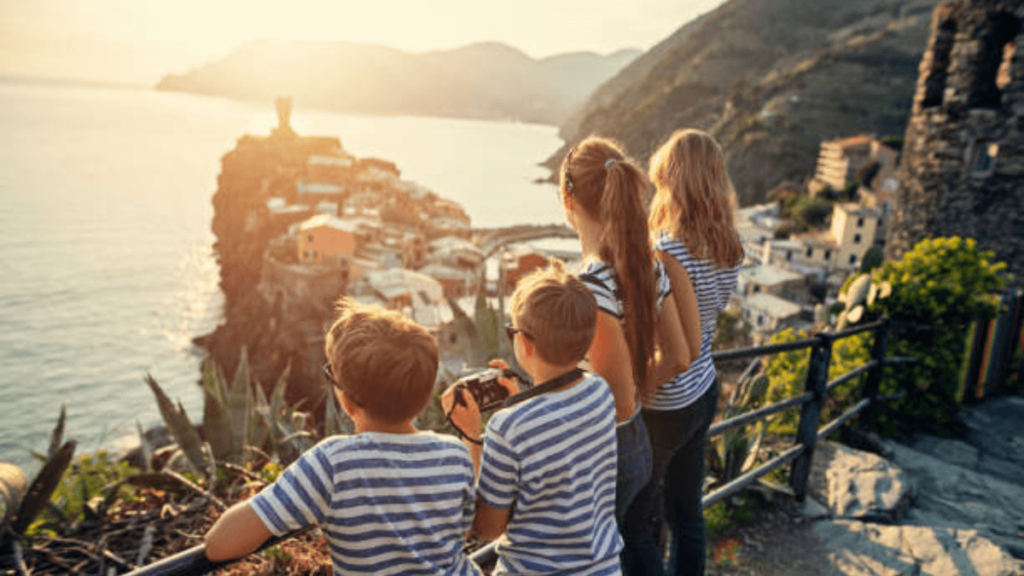 Nomes italianos femininos e masculinos