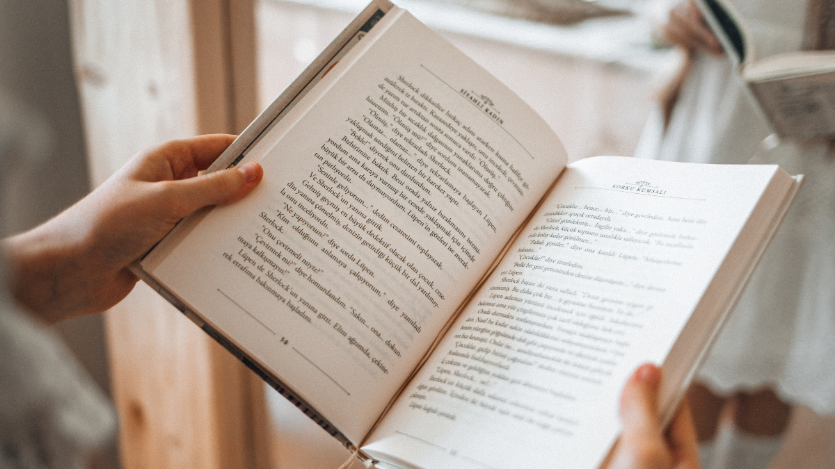 Nomes para livros, mais de 420 opções criativas e interessantes! 8 Nomes para livros
