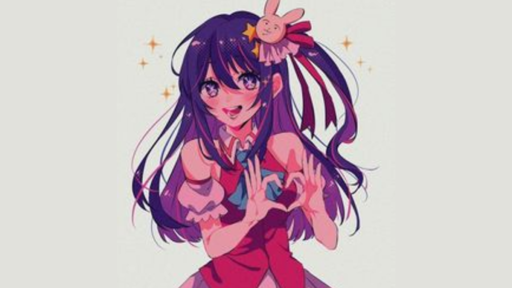 Nomes para personagens de animes femininos