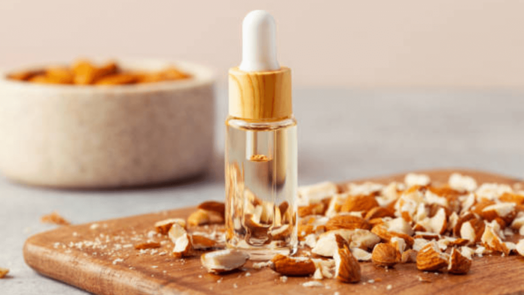 9 Óleos naturais para garantir cabelos longos + 7 dicas de uso! 3 Óleo de Amêndoas