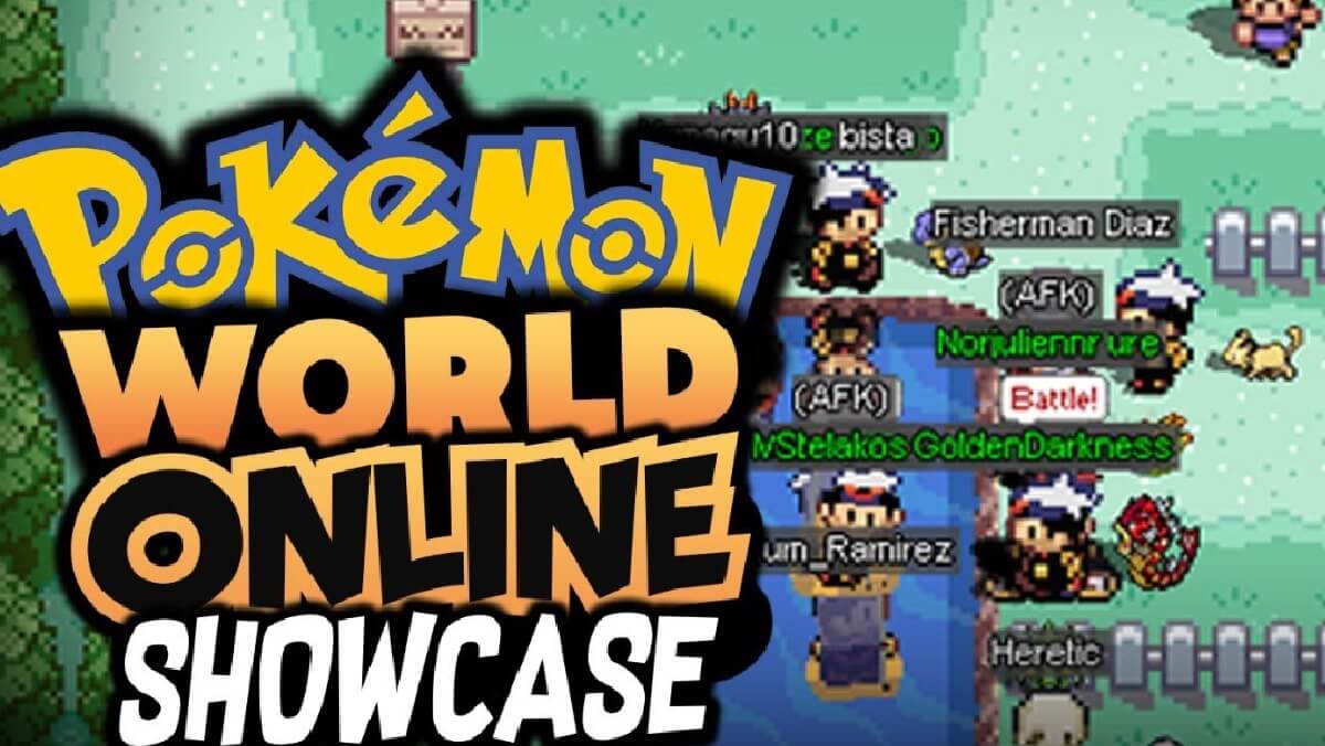 Melhores jogos de Pokémon.