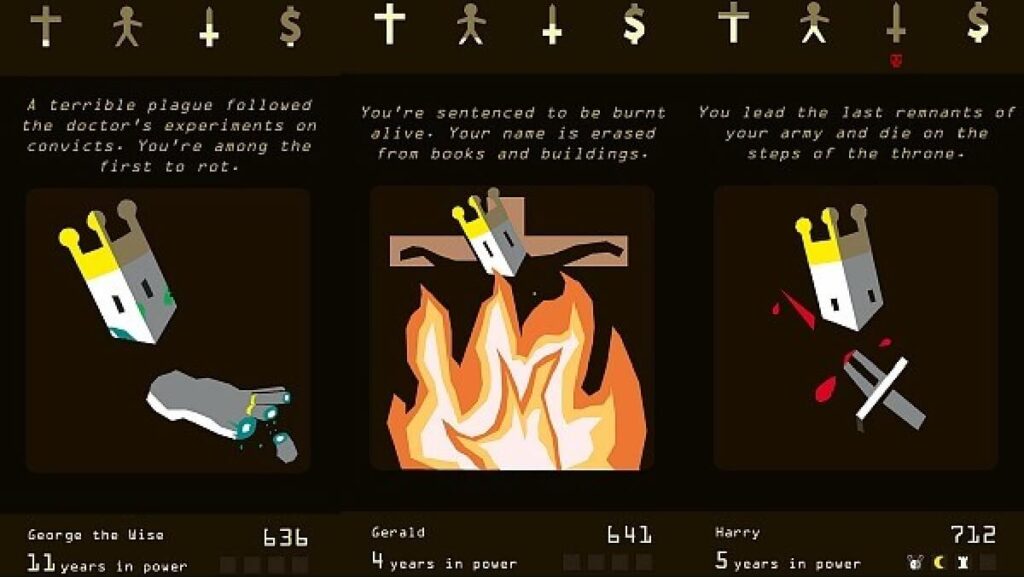 +20 Melhores jogos offline para Android: Lista atualizada (2023)! 11 Imagem do jogo mostrando algumas instruções que o jogador pode fazzer.