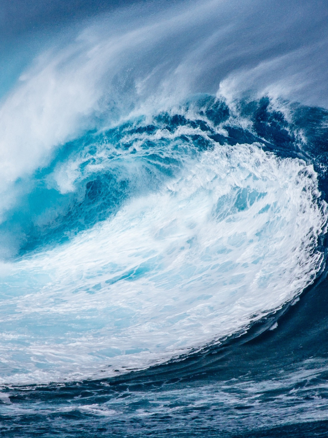 Sonhar com Tsunami: Desvendando os Significados!
