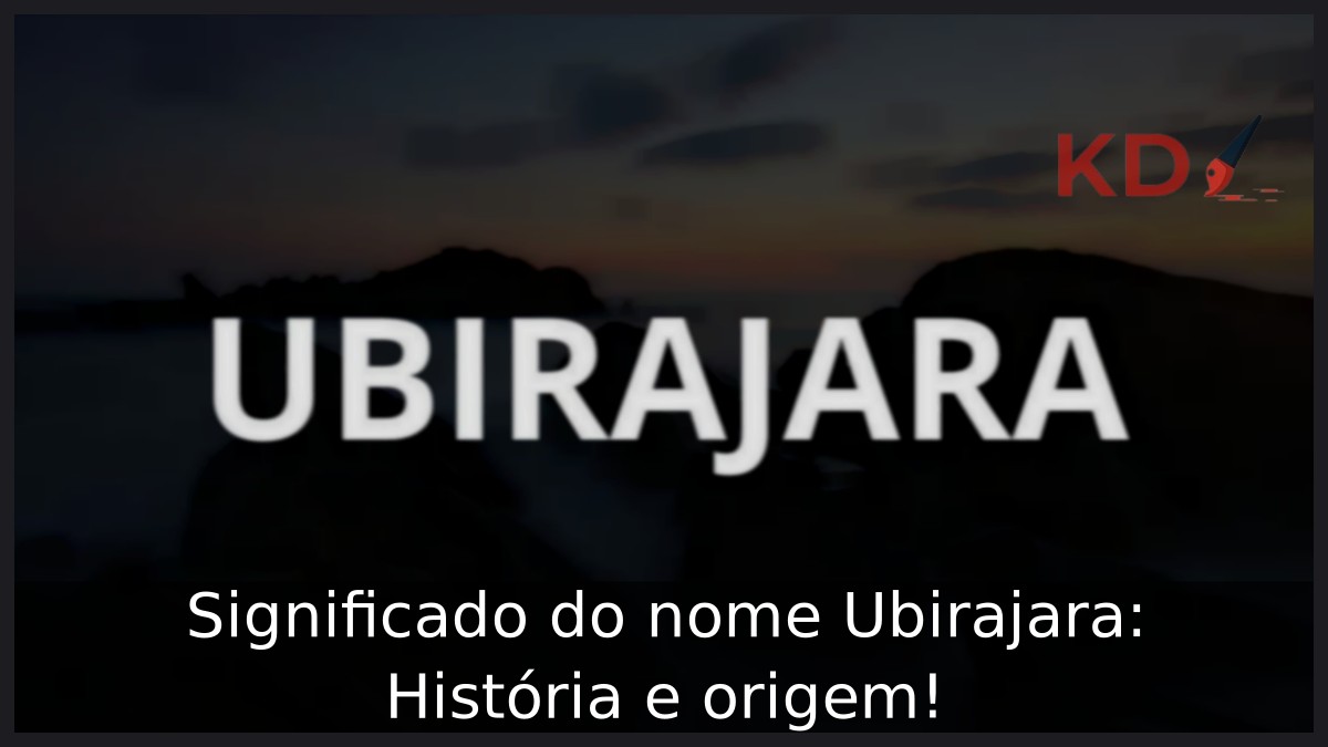 Significado do nome Ubirajara: História e origem! 2 Significado do nome Ubirajara: História e origem!