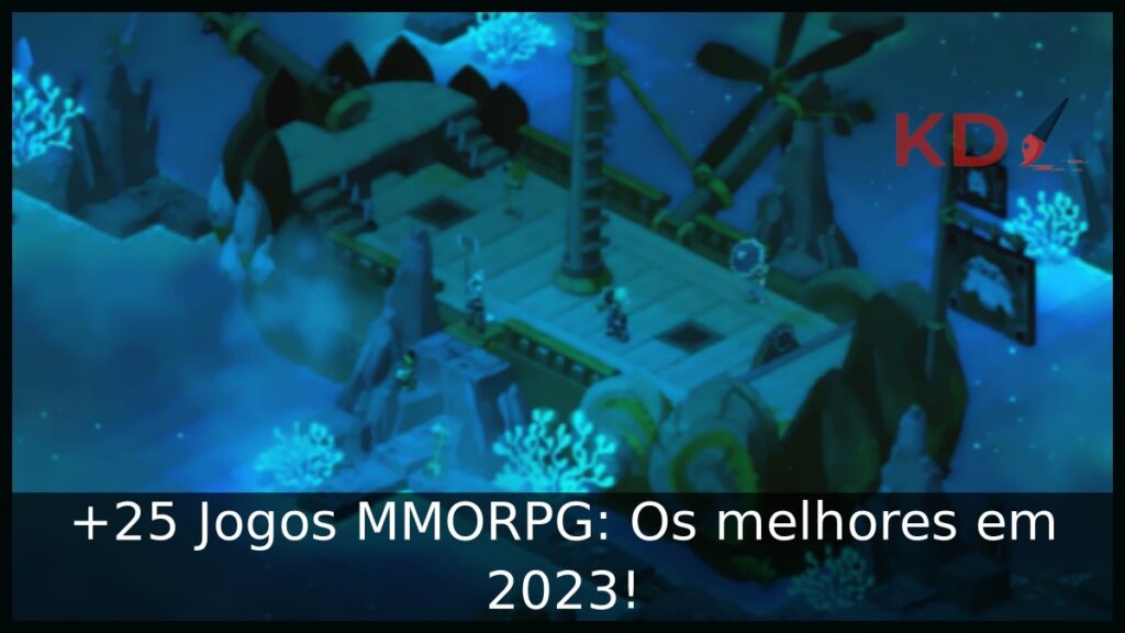 os melhores jogos MMORPG.