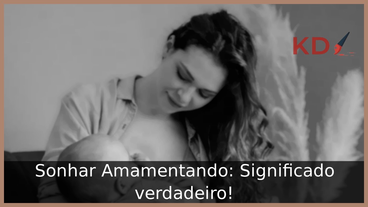 Sonhar Amamentando