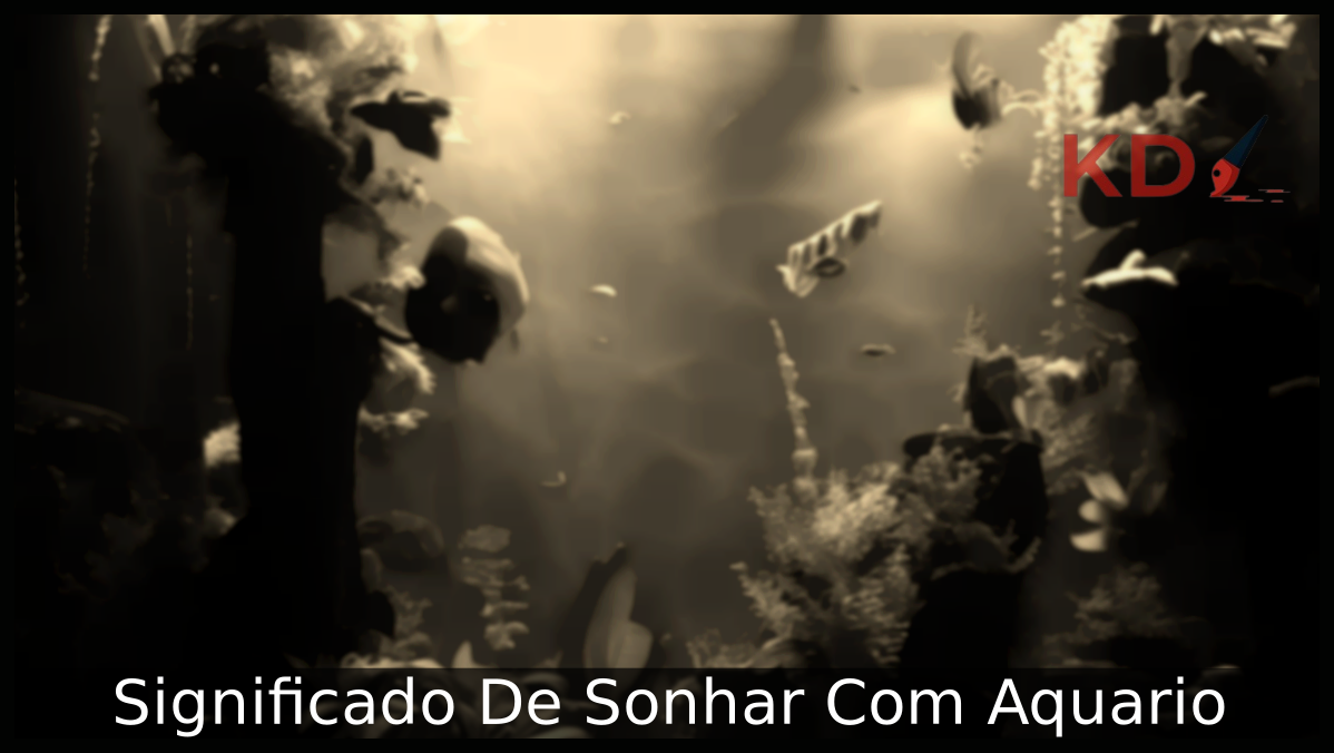 Sonhar Com Aquario