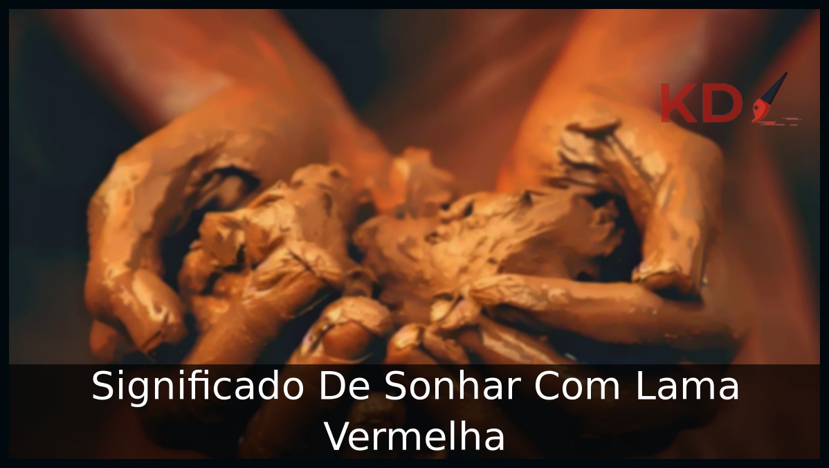 Sonhar Com Lama Vermelha