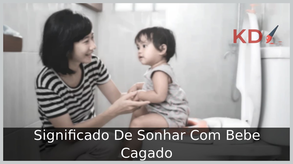 Sonhar Com Bebe Cagado