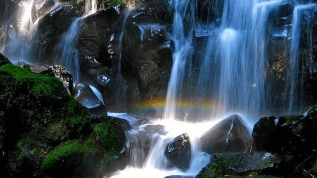 Sonhar Com Cascata De água