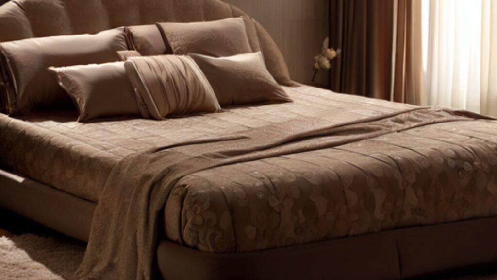 Sonhar com cama de casal